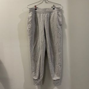 Tna Aritzia Cozy Fleece Sweat Joggers
